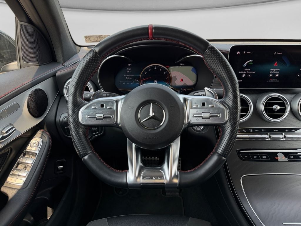 2022 Mercedes-Benz GLC GLC 43 AMG® 4MATIC®