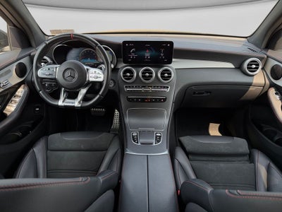 2022 Mercedes-Benz GLC GLC 43 AMG® 4MATIC®