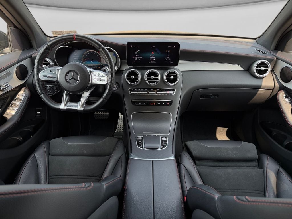 2022 Mercedes-Benz GLC GLC 43 AMG® 4MATIC®