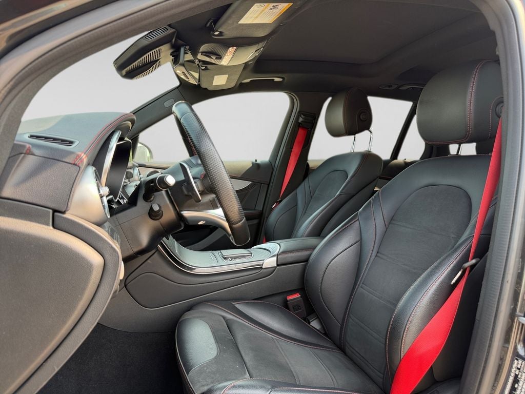2022 Mercedes-Benz GLC GLC 43 AMG® 4MATIC®