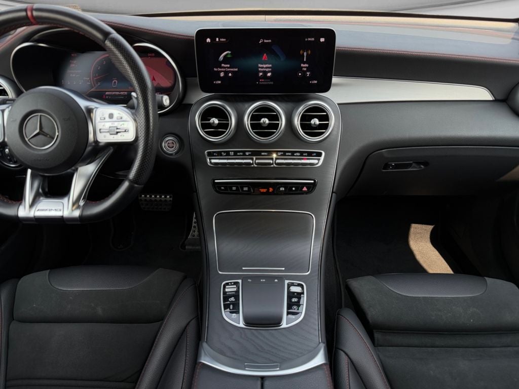 2022 Mercedes-Benz GLC GLC 43 AMG® 4MATIC®