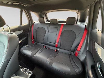 2022 Mercedes-Benz GLC GLC 43 AMG® 4MATIC®