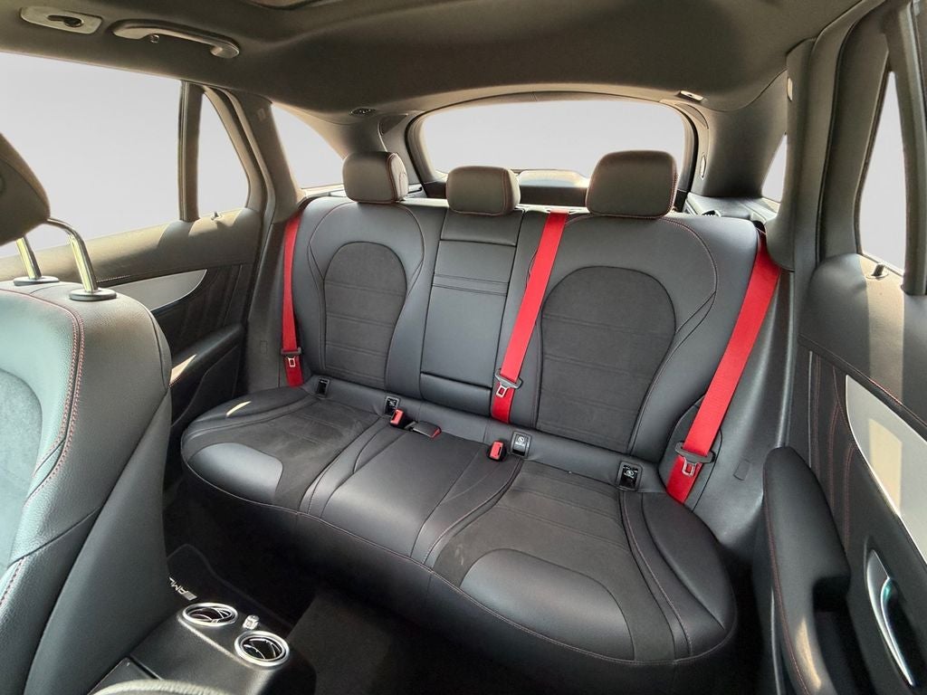 2022 Mercedes-Benz GLC GLC 43 AMG® 4MATIC®