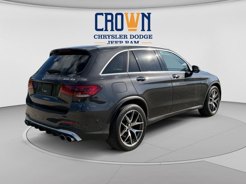 2022 Mercedes-Benz GLC GLC 43 AMG® 4MATIC®