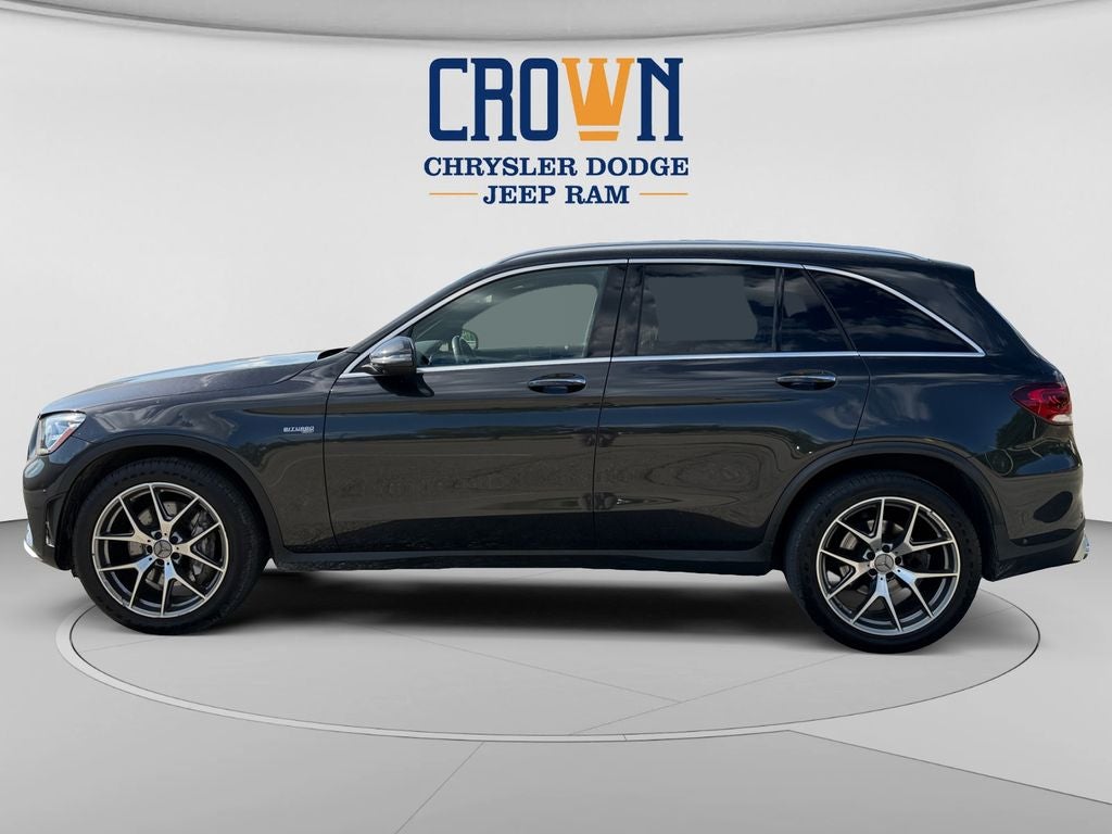 2022 Mercedes-Benz GLC GLC 43 AMG® 4MATIC®