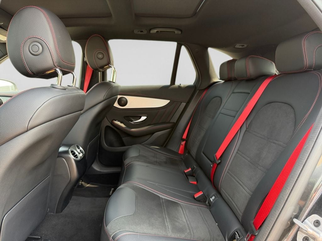 2022 Mercedes-Benz GLC GLC 43 AMG® 4MATIC®