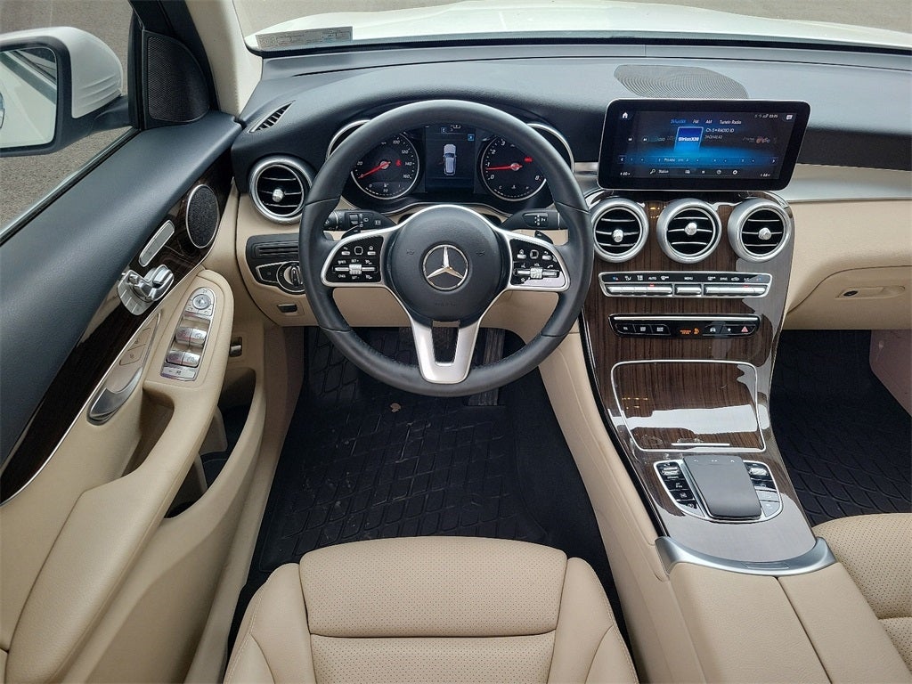 2022 Mercedes-Benz GLC GLC 300 4MATIC®