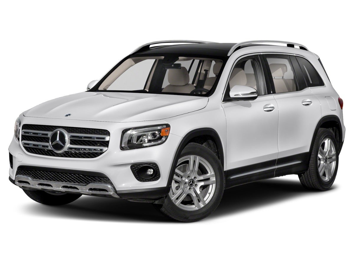 2022 Mercedes-Benz GLB GLB 250 4MATIC®