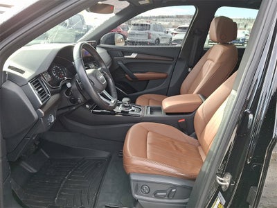 2021 Audi Q5 45 Premium quattro