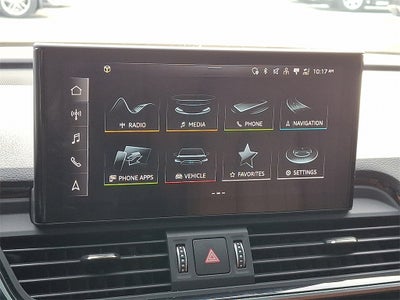 2021 Audi Q5 45 Premium quattro