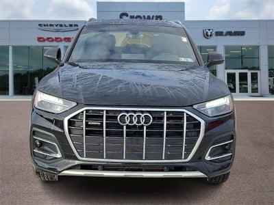 2021 Audi Q5 45 Premium quattro