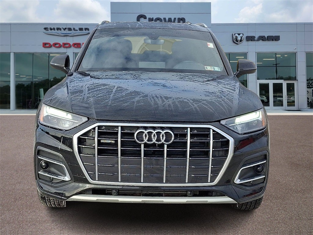 2021 Audi Q5 45 Premium quattro