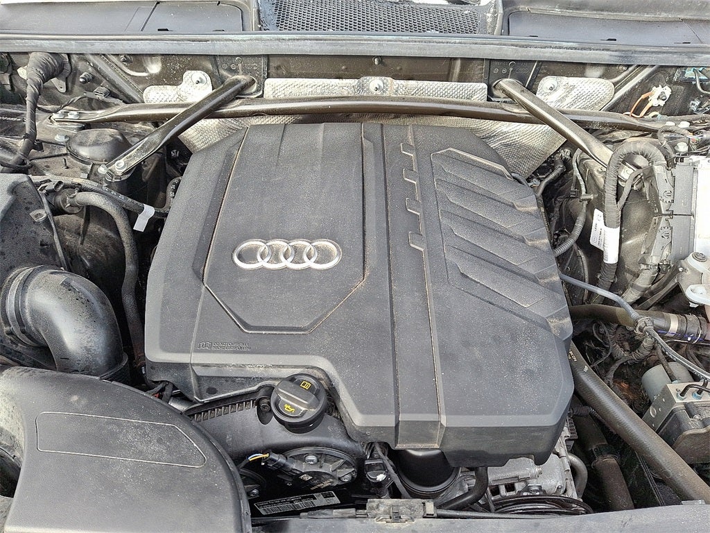 2021 Audi Q5 45 Premium quattro