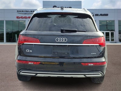 2021 Audi Q5 45 Premium quattro