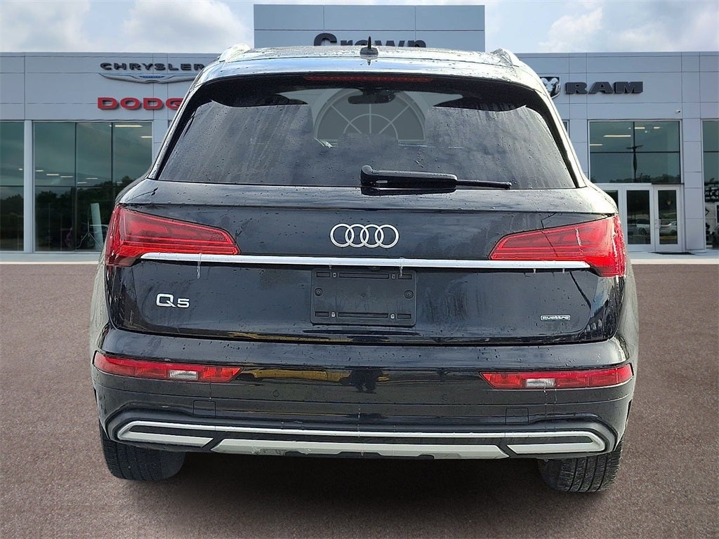 2021 Audi Q5 45 Premium quattro