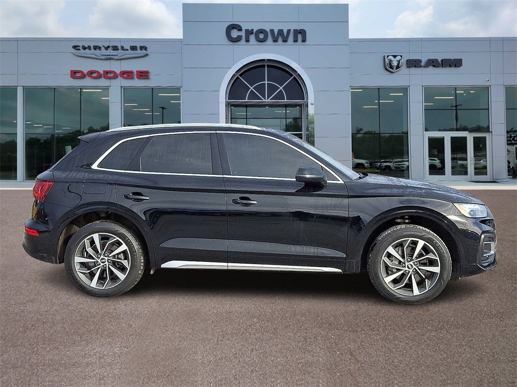 2021 Audi Q5 45 Premium quattro