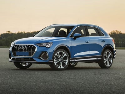 2022 Audi Q3 Premium S Line quattro