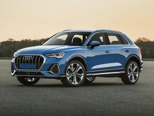 2022 Audi Q3 Premium S Line quattro