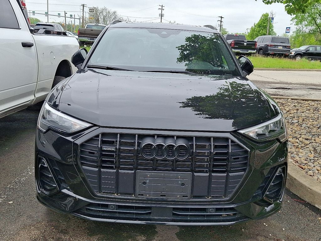 2022 Audi Q3 Premium S Line quattro