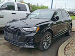 2022 Audi Q3 Premium S Line quattro