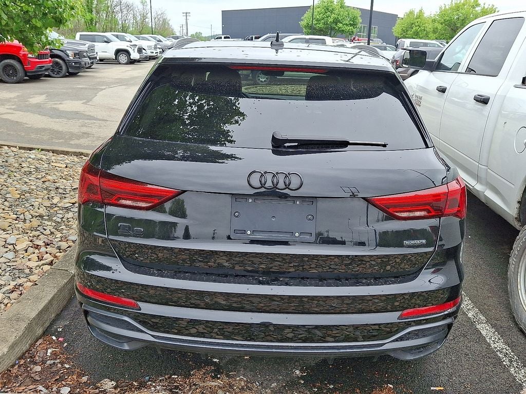 2022 Audi Q3 Premium S Line quattro