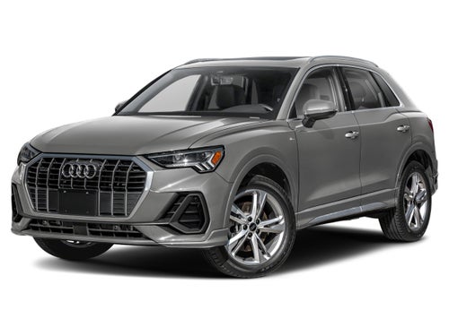 2023 Audi Q3 Premium S Line quattro