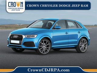 2018 Audi Q3 2.0T Premium Plus quattro