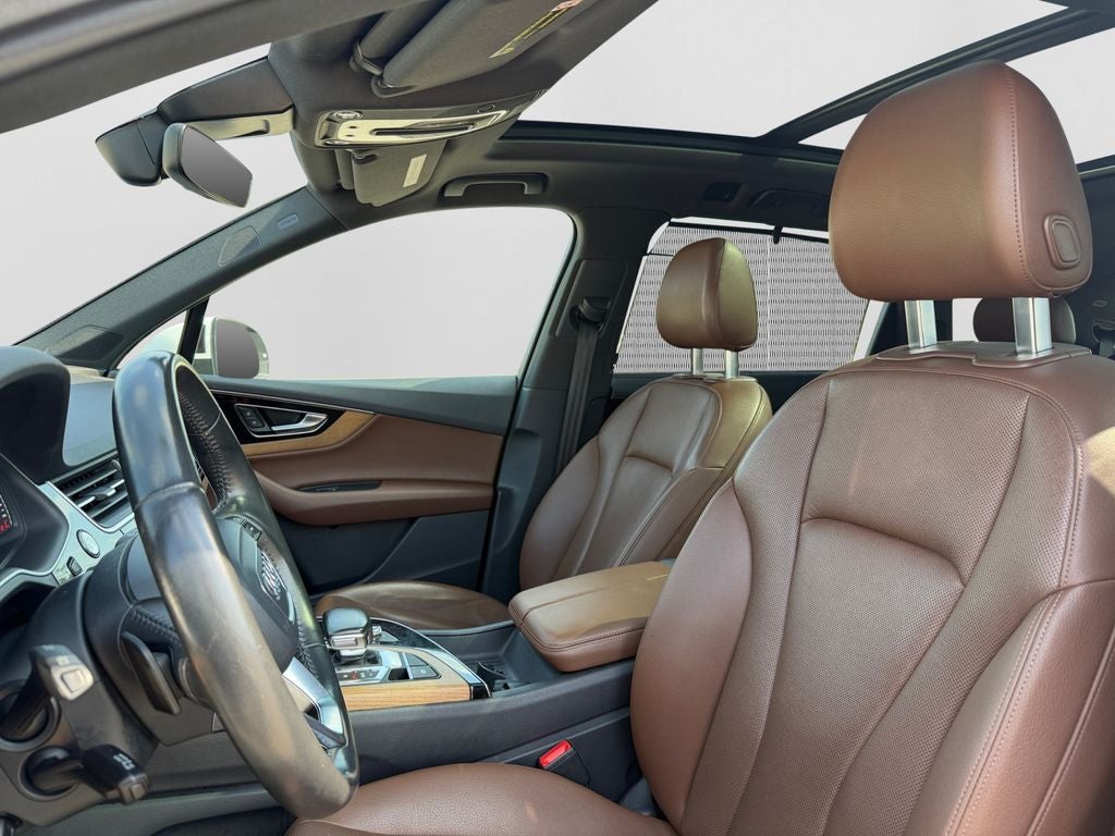 2017 Audi Q7 3.0T Premium Plus quattro