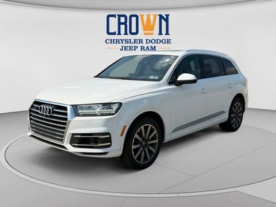 2017 Audi Q7 3.0T Premium Plus quattro