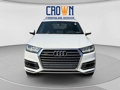 2017 Audi Q7 3.0T Premium Plus quattro