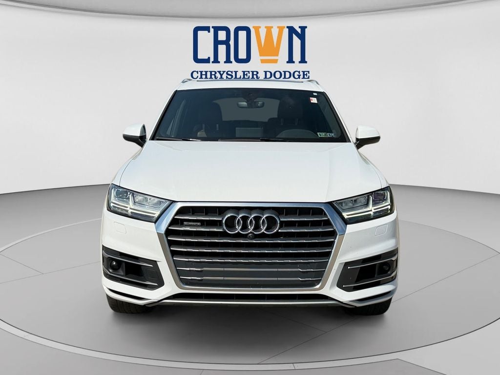 2017 Audi Q7 3.0T Premium Plus quattro