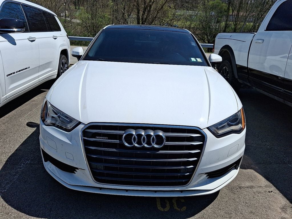2016 Audi A3 2.0T Premium quattro