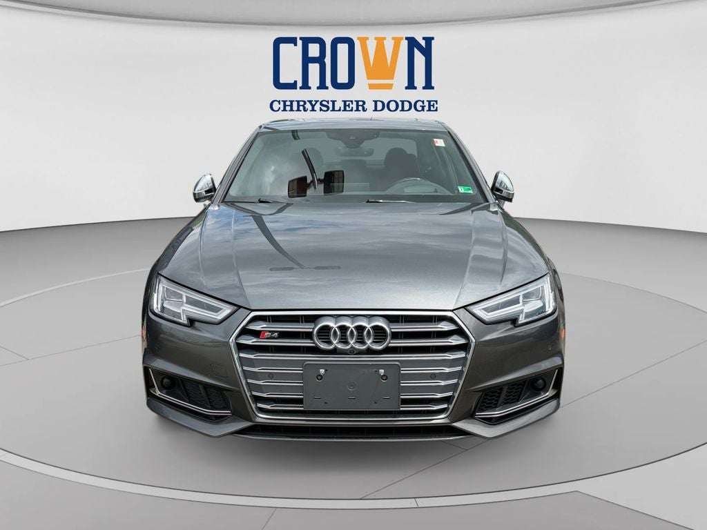 2018 Audi S4 3.0T Prestige quattro