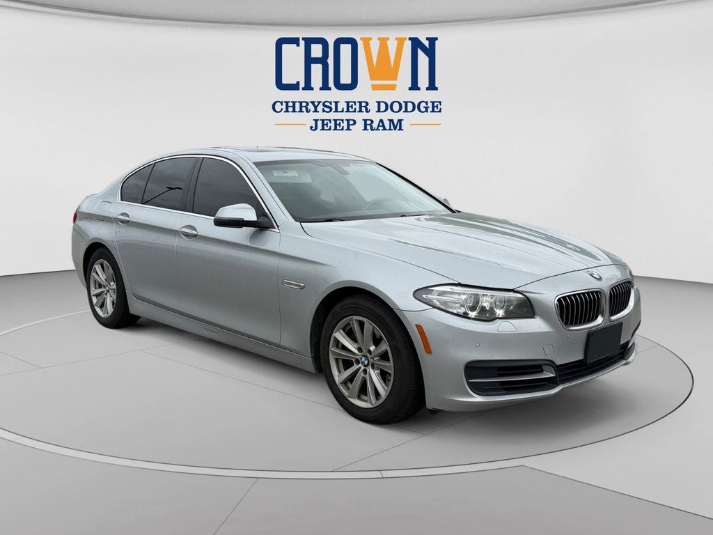 2014 BMW 5 Series 528i xDrive