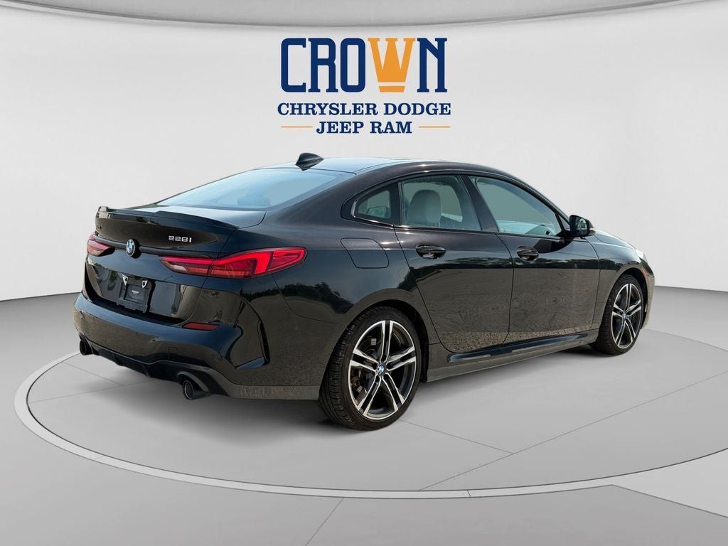 2022 BMW 2 Series 228i xDrive