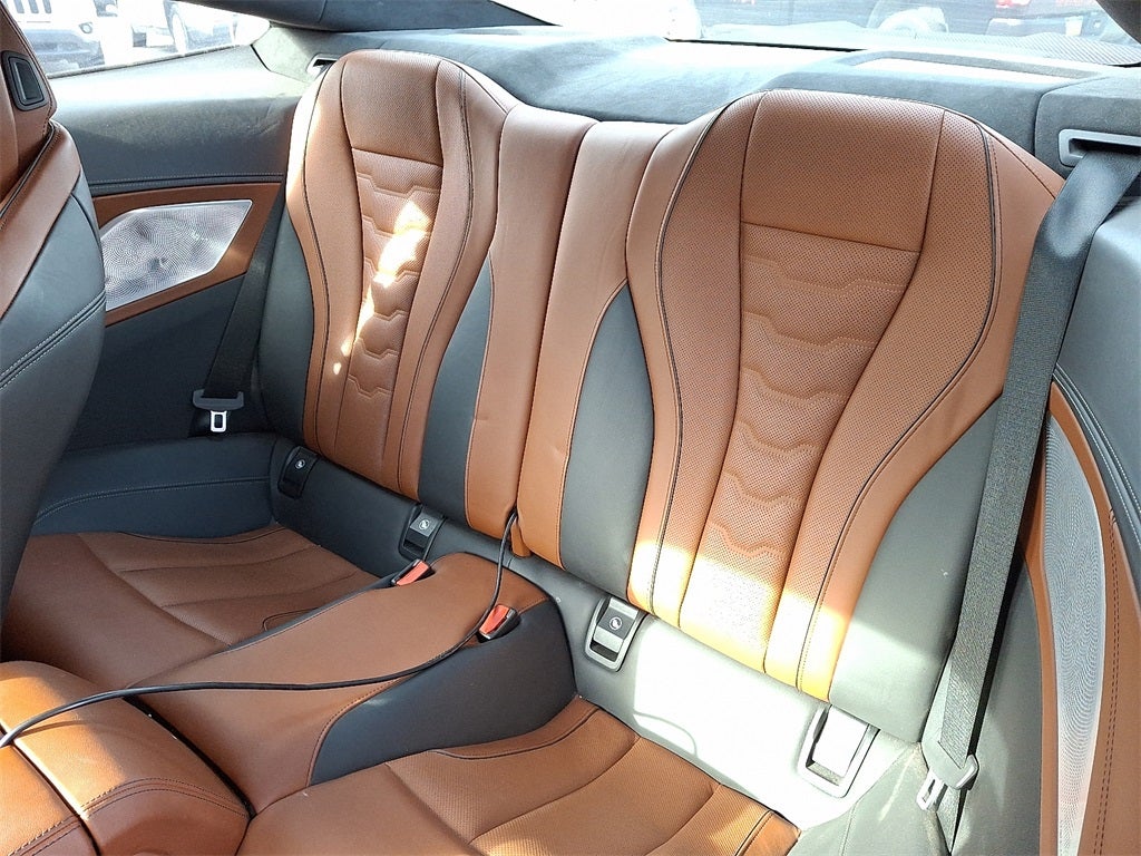 2019 BMW 8 Series M850i xDrive