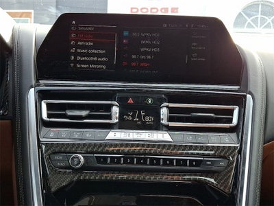 2019 BMW 8 Series M850i xDrive