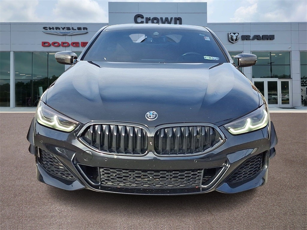 2019 BMW 8 Series M850i xDrive