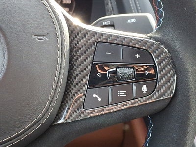 2019 BMW 8 Series M850i xDrive