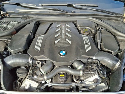 2019 BMW 8 Series M850i xDrive