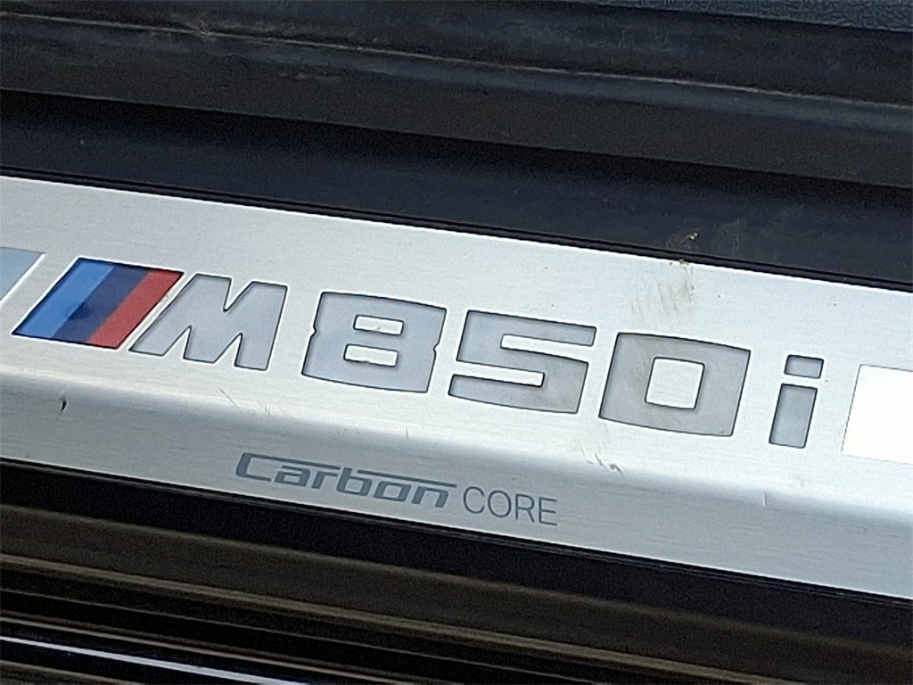 2019 BMW 8 Series M850i xDrive