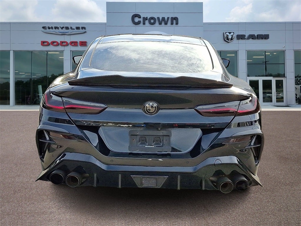 2019 BMW 8 Series M850i xDrive