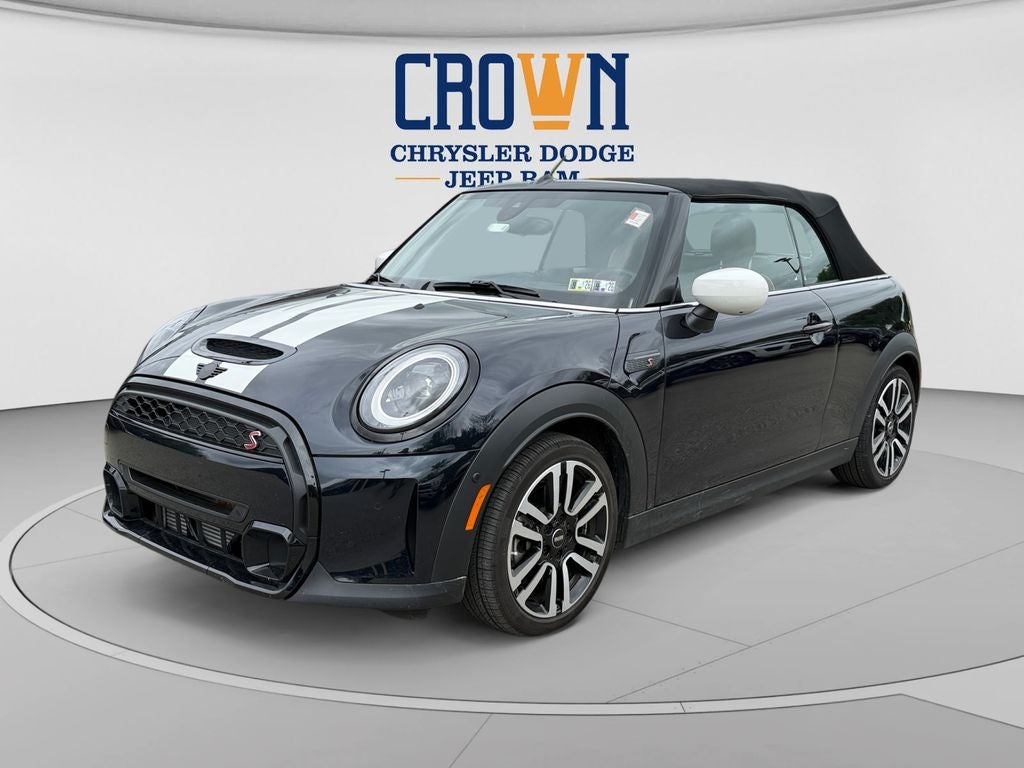 2024 MINI Cooper S Cooper S