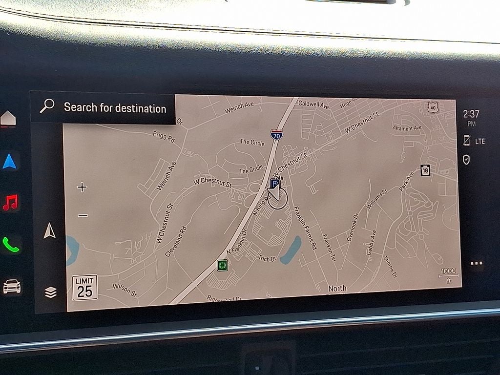 2022 Porsche Cayenne S Platinum Edition