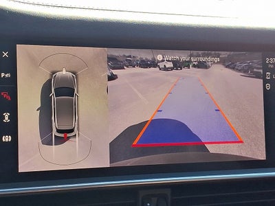 2022 Porsche Cayenne S Platinum Edition