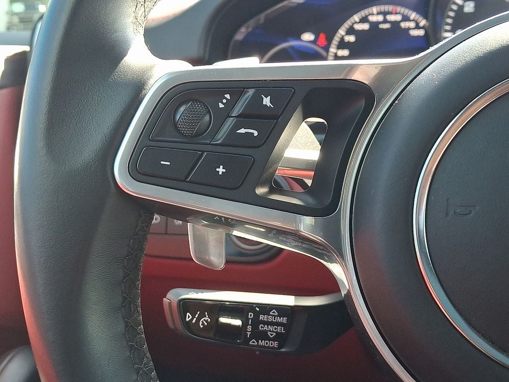 2022 Porsche Cayenne S Platinum Edition