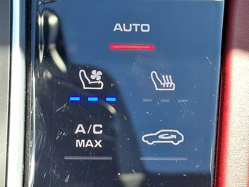 2022 Porsche Cayenne S Platinum Edition