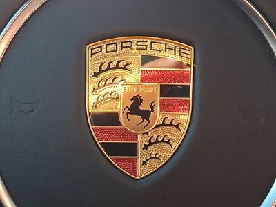 2022 Porsche Cayenne S Platinum Edition