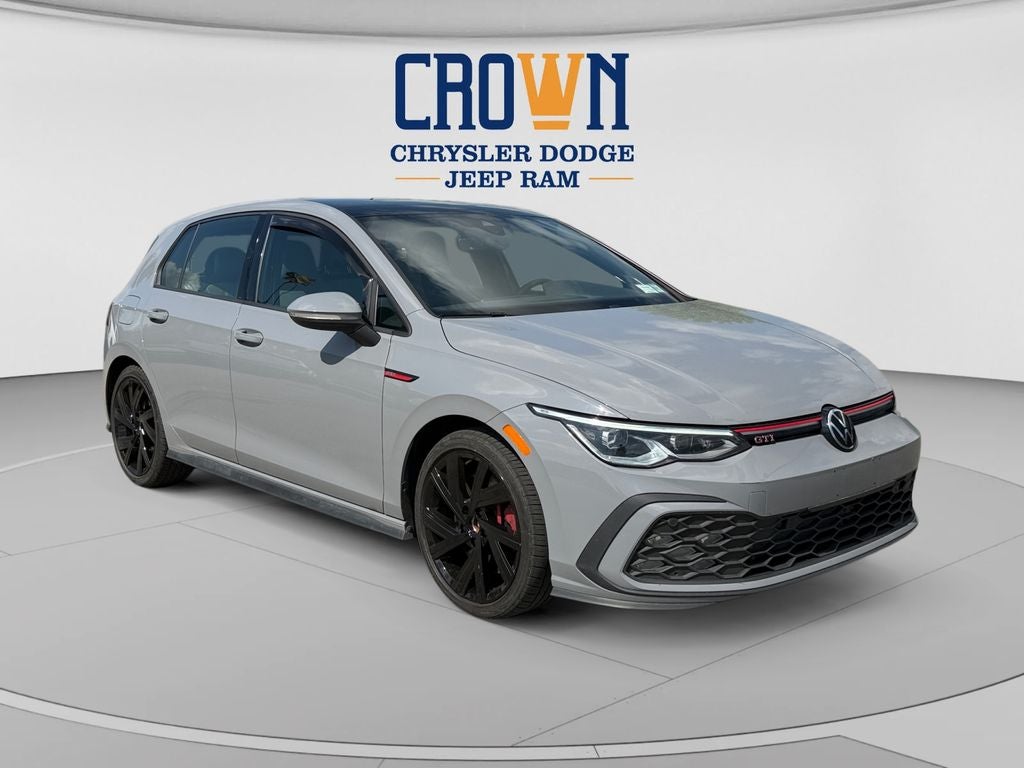2022 Volkswagen Golf GTI 2.0T SE