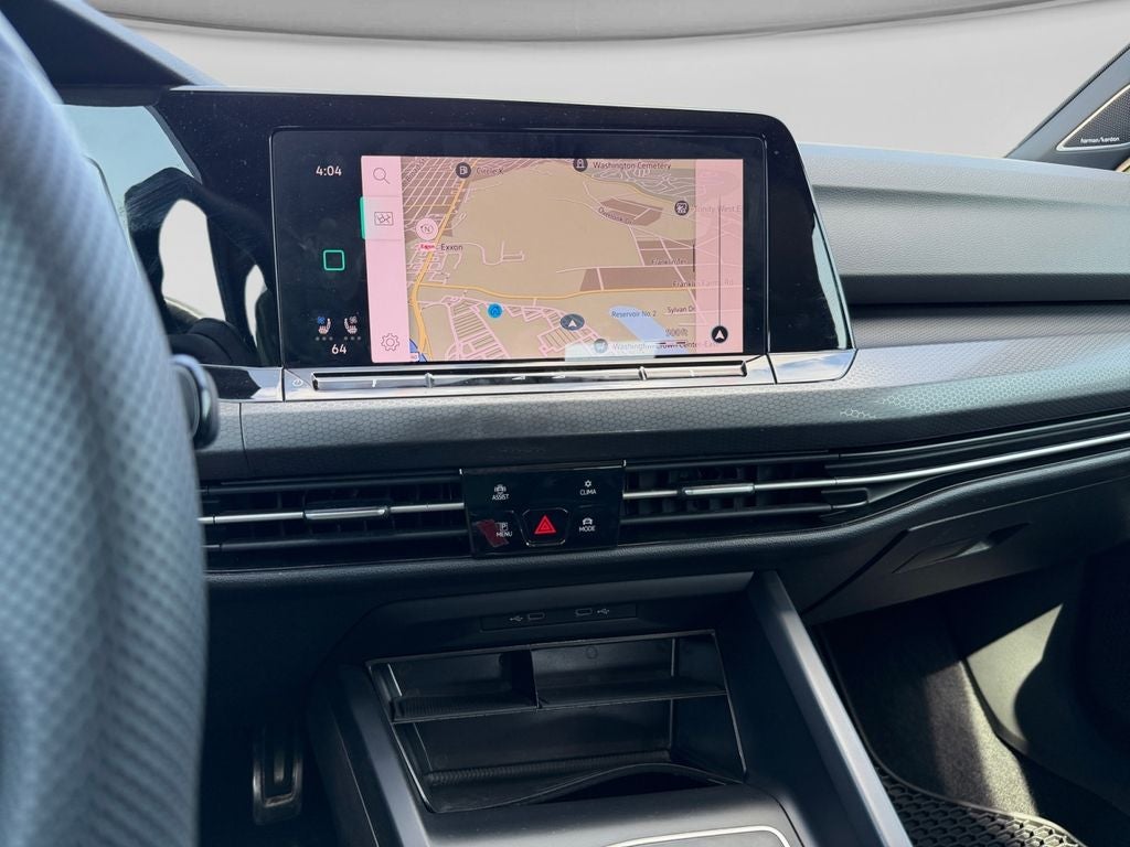 2022 Volkswagen Golf GTI 2.0T SE